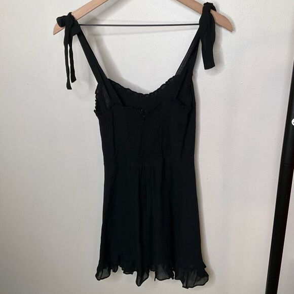 Reformation Christine Mini Dress - Picture 5 of 13